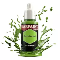 Ilustracja produktu The Army Painter: Warpaints - Fanatic - Rainforest