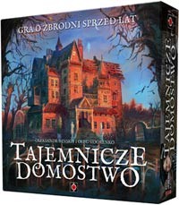 Ilustracja Portal Tajemnicze Domostwo