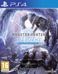 Ilustracja produktu Monster Hunter World: Iceborne PL (PS4)