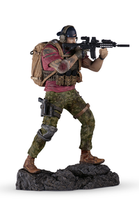 Ilustracja Figurka Nomad Tom Clancy’s Ghost Recon Breakpoint