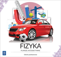 Ilustracja produktu FIZYKA. Plansze Interaktywne WSIP. SZKOŁA PODSTAWOWA - Licencja na 3 stanowiska