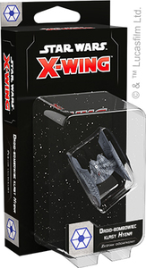 Ilustracja Star Wars: X-Wing - Droid-bombowiec klasy Hyena (druga edycja)