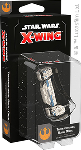 Ilustracja Star Wars: X-Wing - Transportowiec Ruchu Oporu (druga edycja)