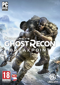 Ilustracja Tom Clancy's Ghost Recon Breakpoint (PC)
