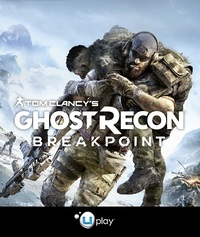 Ilustracja DIGITAL Tom Clancy's Ghost Recon Breakpoint PL (PC) (klucz UPLAY)