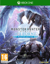 Ilustracja produktu Monster Hunter World: Iceborne PL (Xbox One)