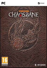 Ilustracja Warhammer: Chaosbane Edition Magnus (PC) (klucz STEAM)