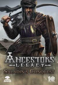 Ilustracja Ancestors Legacy - Saladin's Conquest (PC) (klucz STEAM)