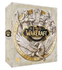 Ilustracja World of Warcraft 15th Anniversary Edycja Kolekcjonerska