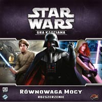 Ilustracja Star Wars LCG: Równowaga Mocy