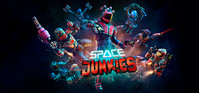 Ilustracja Space Junkies (klucz STEAM)