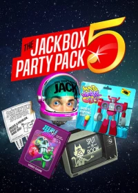 Ilustracja The Jackbox Party Pack 5 (PC) (klucz STEAM)