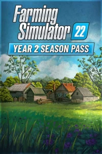 Ilustracja Farming Simulator 22 - Year 2 Season Pass PL (DLC) (PC) (klucz STEAM)