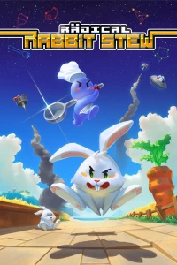 Ilustracja Radical Rabbit Stew PL (PC) (klucz STEAM)
