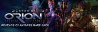 Ilustracja produktu Master of Orion: Revenge at Antares Race Pack PL (DLC) (PC) (klucz STEAM)