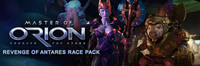 Ilustracja Master of Orion: Revenge at Antares Race Pack PL (DLC) (PC) (klucz STEAM)