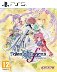 Ilustracja Tales of Graces F Remastered (PS5)