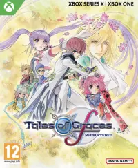 Ilustracja Tales of Graces F Remastered (XO/XSX)