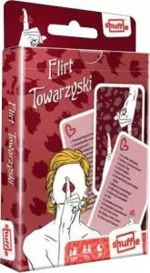 Ilustracja produktu Cartamundi: Flirt towarzyski (nowa edycja)