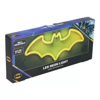 Ilustracja produktu Lampka Neonowa Ścienna DC Comics - Batman