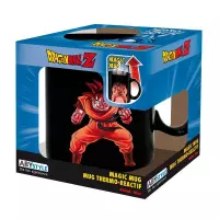 Ilustracja Kubek Termoaktywny Dragon Ball - Goku - 460 ml