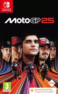 Ilustracja MotoGP 25 Day One Edition (NS)