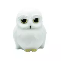 Ilustracja produktu Lampka Harry Potter Hedwiga 17 cm