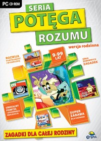 Ilustracja Potęga Rozumu - Zagadki Dla Całej Rodziny