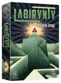 Ilustracja Labirynty: Początek drogi