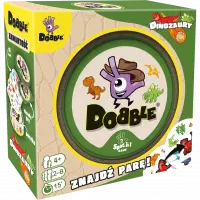 Ilustracja produktu Dobble Dinozaury