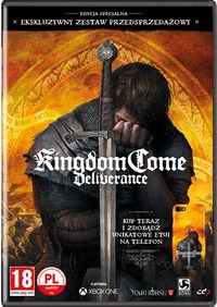 Ilustracja Kingdom Come: Deliverance Edycja Specjalna (Xbox One)