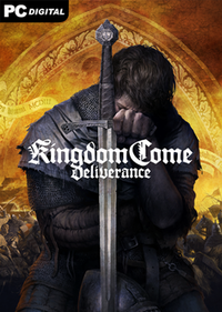 Ilustracja produktu DIGITAL Kingdom Come: Deliverance PL (PC) (klucz STEAM)