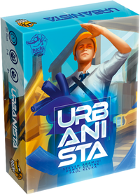 Ilustracja Urbanista