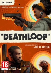 Ilustracja produktu Deathloop (PC)