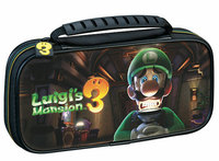 Ilustracja BIG BEN Switch LITE Etui na Konsole Luigi Mansion's 3