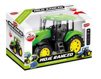 Ilustracja produktu Moje Rancho Traktor Zielony Światło Dżwięk PL 388188