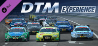 Ilustracja RaceRoom - DTM Experience 2013 (PC) DIGITAL (klucz STEAM)