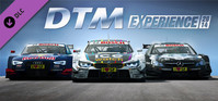 Ilustracja RaceRoom - DTM Experience 2014 (PC) DIGITAL (klucz STEAM)