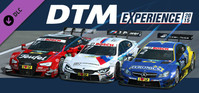 Ilustracja RaceRoom - DTM Experience 2015 (PC) DIGITAL (klucz STEAM)