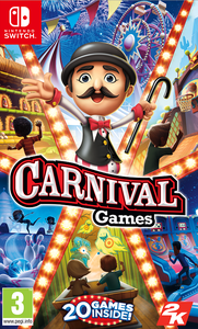 Ilustracja Carnival Games (NS)