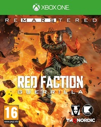 Ilustracja Red Faction Guerrilla Re-Mars-Tered Edition (Xbox One)