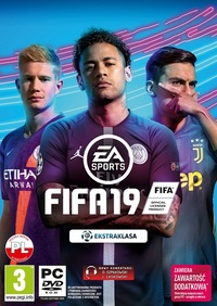 Ilustracja produktu FIFA 19 PL (PC)