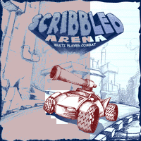 Ilustracja Scribbled Arena (PC) DIGITAL (klucz STEAM)