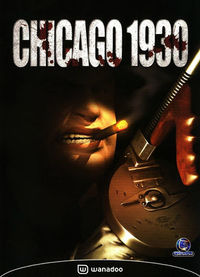 Ilustracja Chicago 1930 (PC) DIGITAL (klucz STEAM)