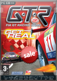 Ilustracja produktu GTR - FIA GT Racing Game (PC) DIGITAL (klucz STEAM)
