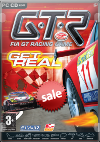 Ilustracja GTR - FIA GT Racing Game (PC) DIGITAL (klucz STEAM)