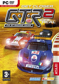 Ilustracja GTR 2 FIA GT Racing Game (PC) DIGITAL (klucz STEAM)