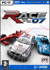 Ilustracja Race 07: The WTCC Game (PC) DIGITAL (klucz STEAM)