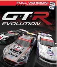 Ilustracja GTR Evolution + Race07 (PC) DIGITAL (klucz STEAM)