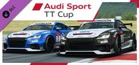 Ilustracja RaceRoom - Audi Sport TT Cup 2015 (PC) DIGITAL (klucz STEAM)